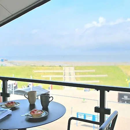 View - Ihr Urlaubsort An Der Nordsee Dagebüll
