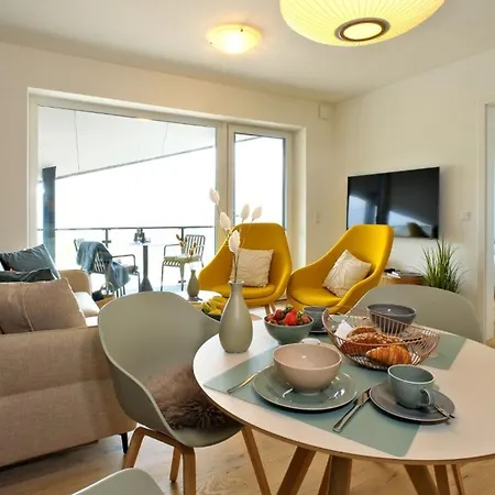 شقة View - Ihr Urlaubsort An Der Nordsee Dagebüll