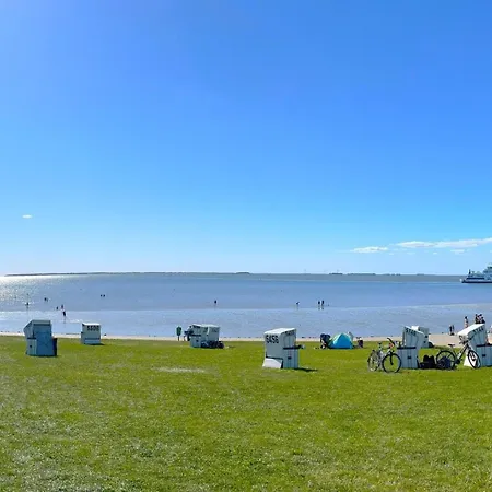 View - Ihr Urlaubsort An Der Nordsee شقة Dagebüll