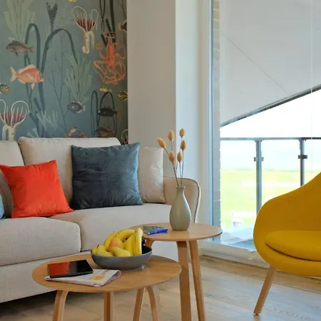 شقة View - Ihr Urlaubsort An Der Nordsee *