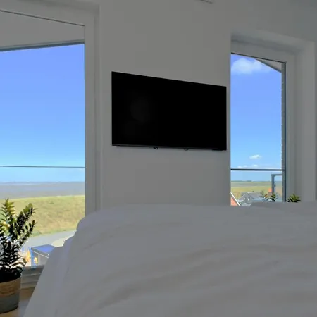 شقة View - Ihr Urlaubsort An Der Nordsee *