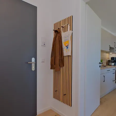 شقة View - Ihr Urlaubsort An Der Nordsee Dagebüll